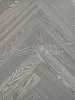 Инженерная доска Wood Bee Herringbone Ясень Фог/Fog