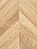 Инженерная доска Wood Bee Chevron Дуб Селект/Select