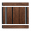 Стеновые панели Hiwood LV127 BR396K