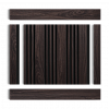 Стеновые панели Hiwood LV128 BR395K