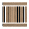Стеновые панели Hiwood LV133 BR417K