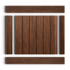 Стеновые панели Hiwood LV123N BR396