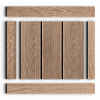 Стеновые панели Hiwood LV127L BR416