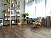 Кварцвиниловая плитка Alpine Floor Sequoia ЕСО 6-12 Секвойя Тёмная