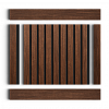 Стеновые панели Hiwood LV124 BR396K