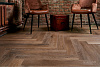Виниловый пол Vinilam Parquet Herringbone Венецианский Паркет IS11199