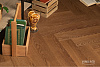 Виниловый пол Vinilam Parquet Herringbone IS11200 Паркет Винсент
