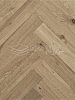 Инженерная доска Wood Bee Herringbone Дуб Аурео/Aureo
