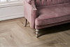 Виниловый пол Vinilam Parquet Herringbone Скандинавский Паркет IS11188