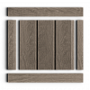 Стеновые панели Hiwood LV127L BR490