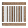 Стеновые панели Hiwood LV129 BR417N